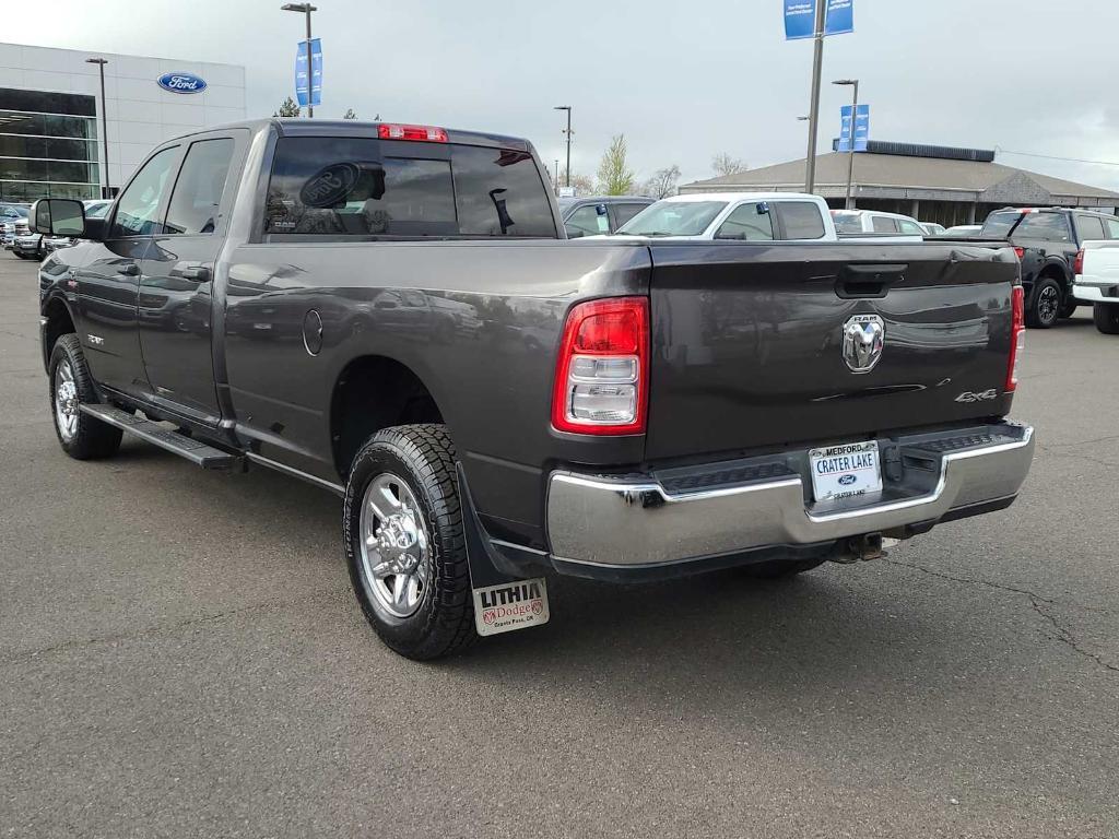 used 2022 Ram 3500 car, priced at $44,999