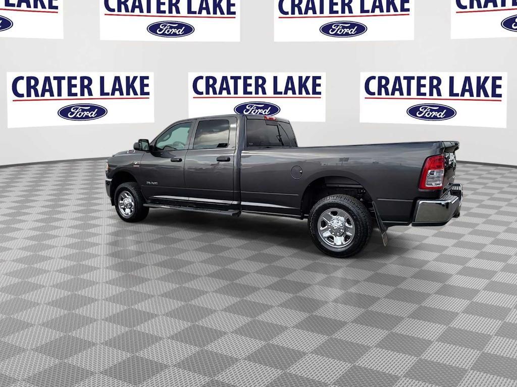 used 2022 Ram 3500 car, priced at $44,999
