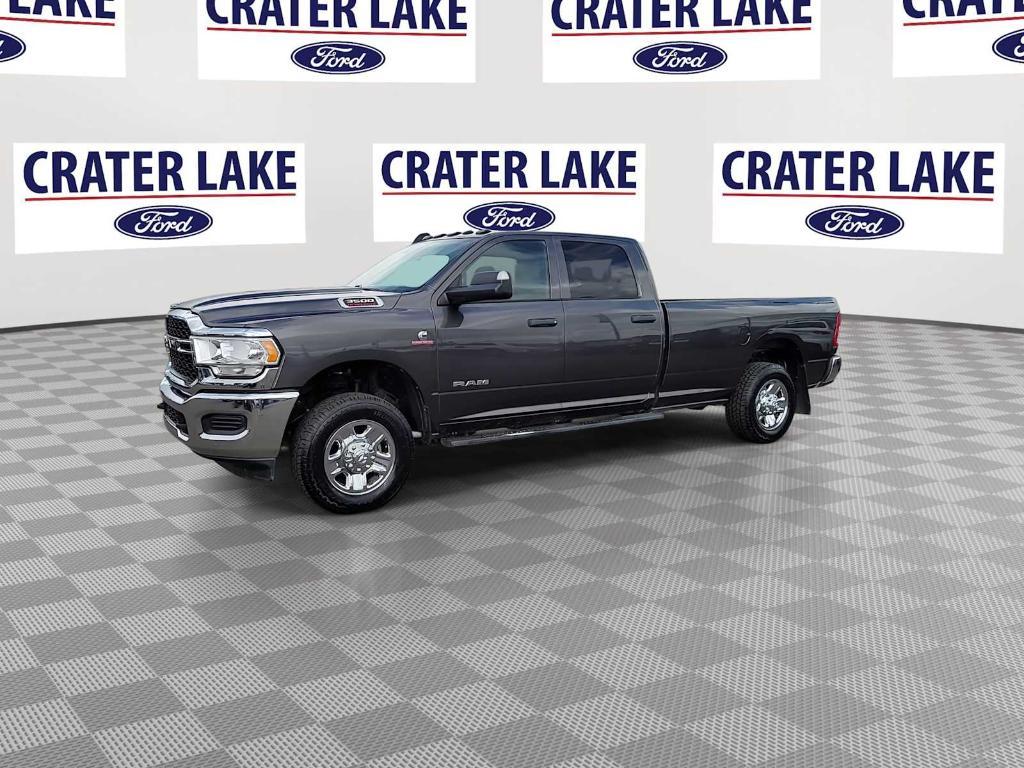 used 2022 Ram 3500 car, priced at $44,999