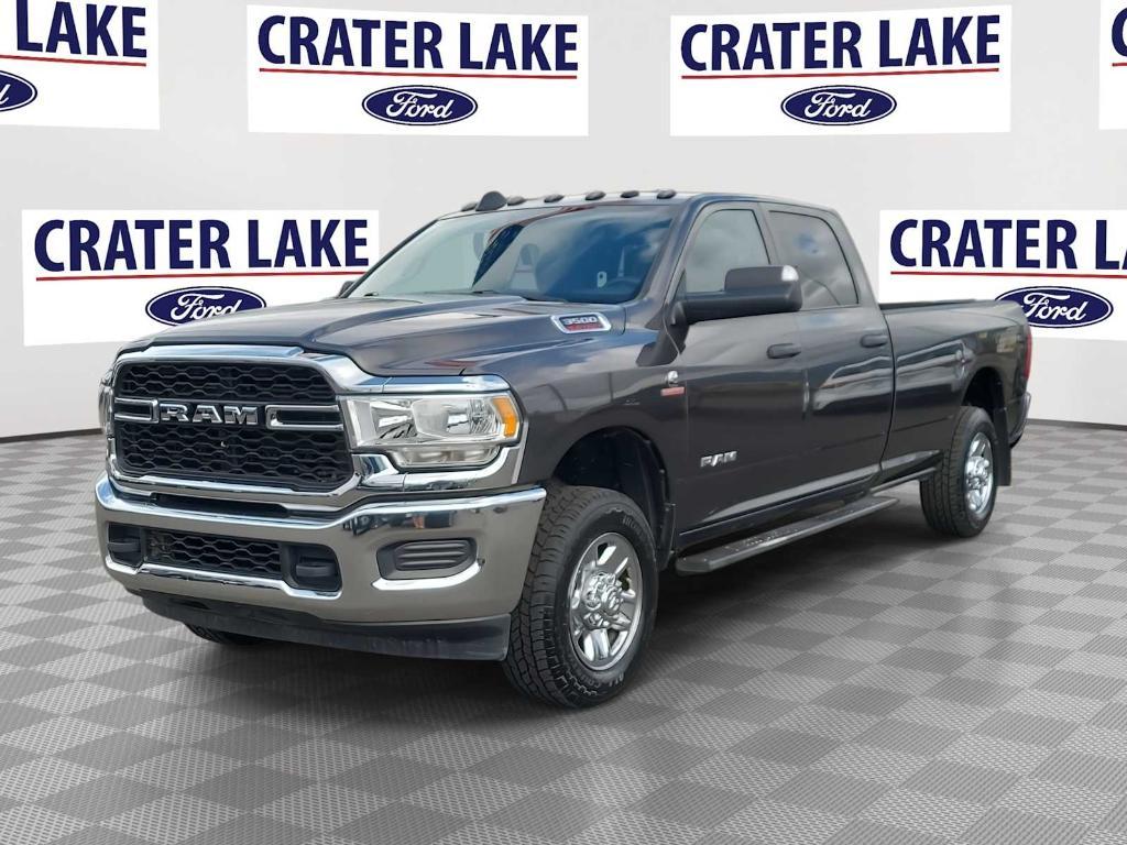 used 2022 Ram 3500 car, priced at $44,999