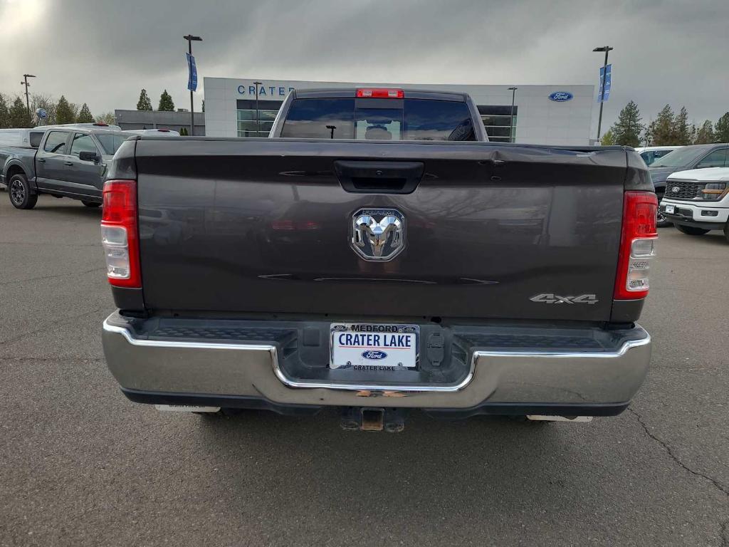 used 2022 Ram 3500 car, priced at $44,999
