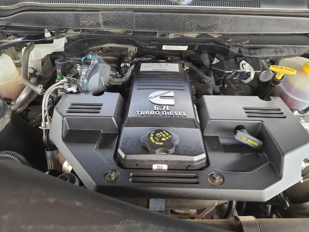 used 2022 Ram 3500 car, priced at $44,999