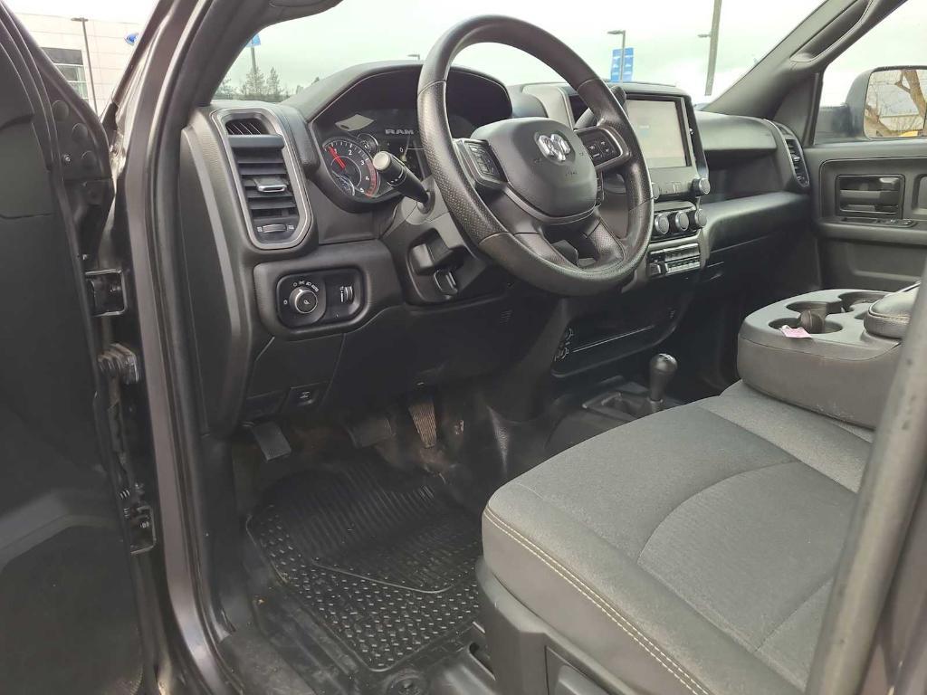 used 2022 Ram 3500 car, priced at $44,999