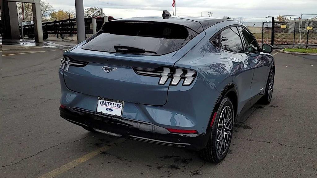 new 2024 Ford Mustang Mach-E car, priced at $51,070