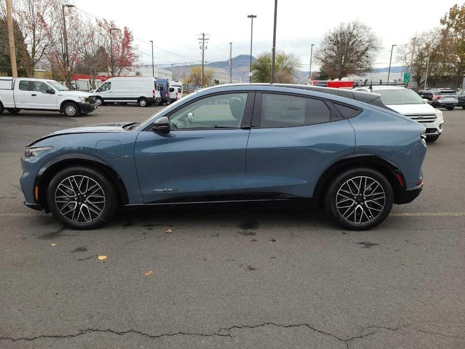 new 2024 Ford Mustang Mach-E car, priced at $51,070