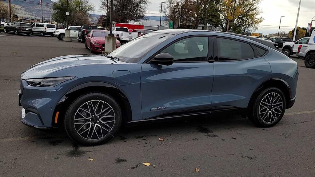 new 2024 Ford Mustang Mach-E car, priced at $51,070