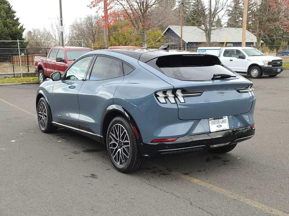 new 2024 Ford Mustang Mach-E car, priced at $51,070