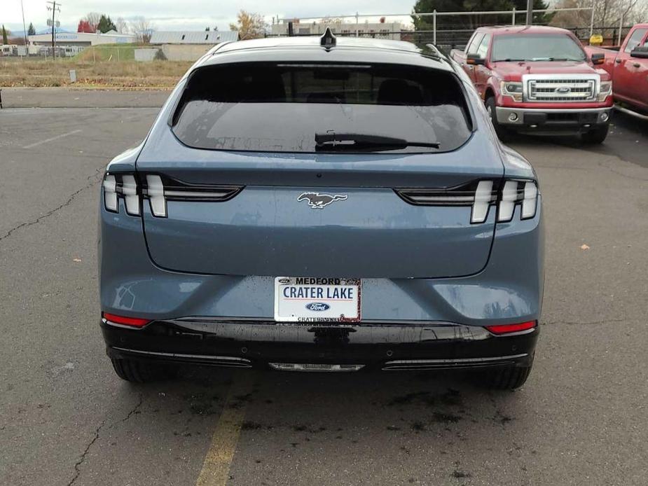 new 2024 Ford Mustang Mach-E car, priced at $51,070