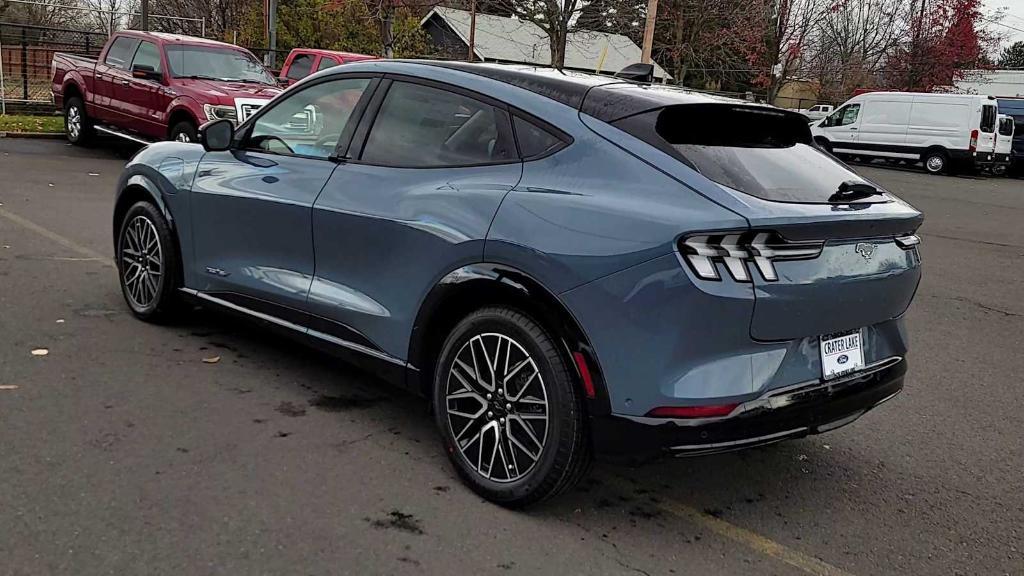 new 2024 Ford Mustang Mach-E car, priced at $51,070