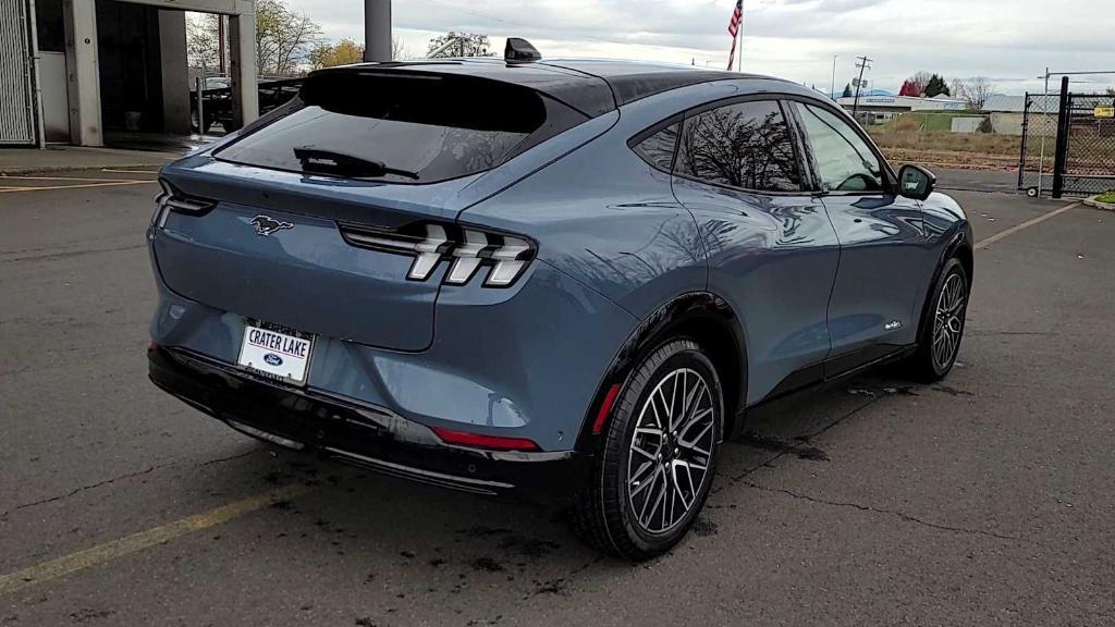 new 2024 Ford Mustang Mach-E car, priced at $51,070