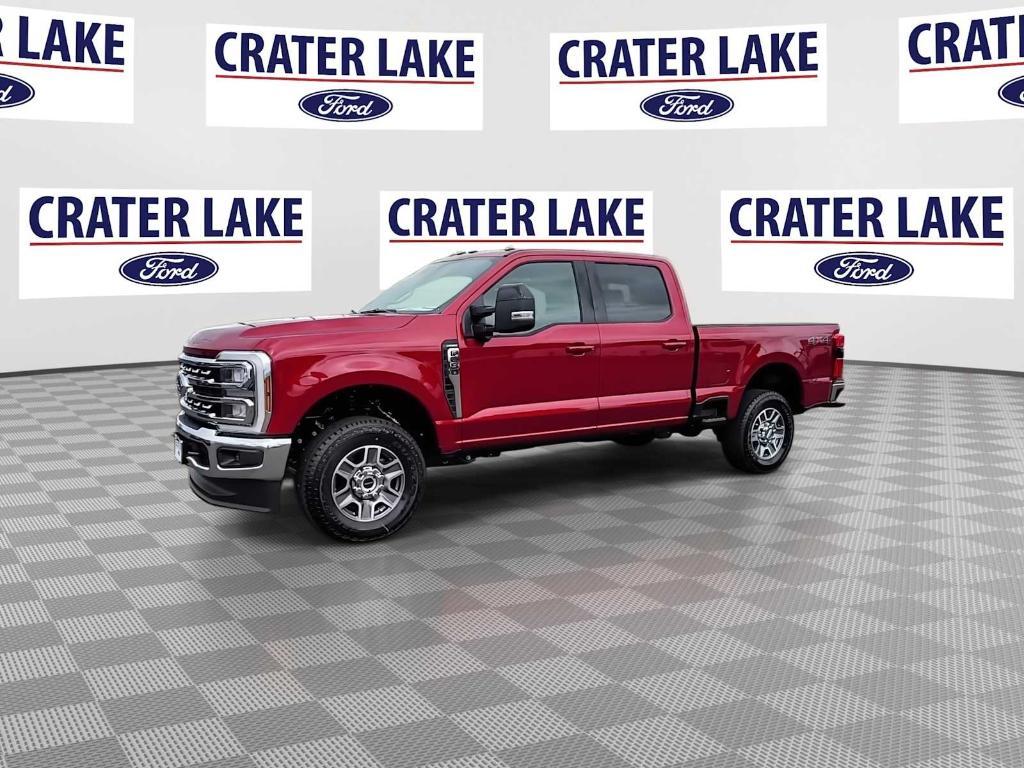 new 2026 Ford F-250 car, priced at $69,500