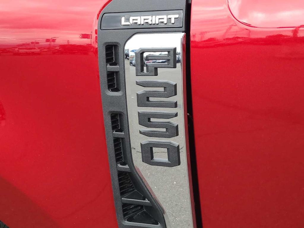 new 2026 Ford F-250 car, priced at $69,500