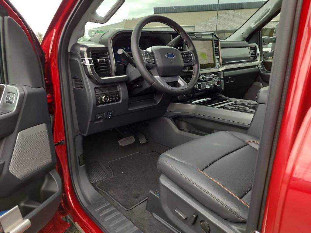 new 2026 Ford F-250 car, priced at $69,500