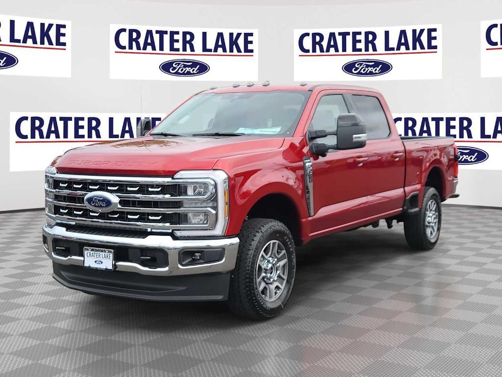 new 2026 Ford F-250 car, priced at $69,500