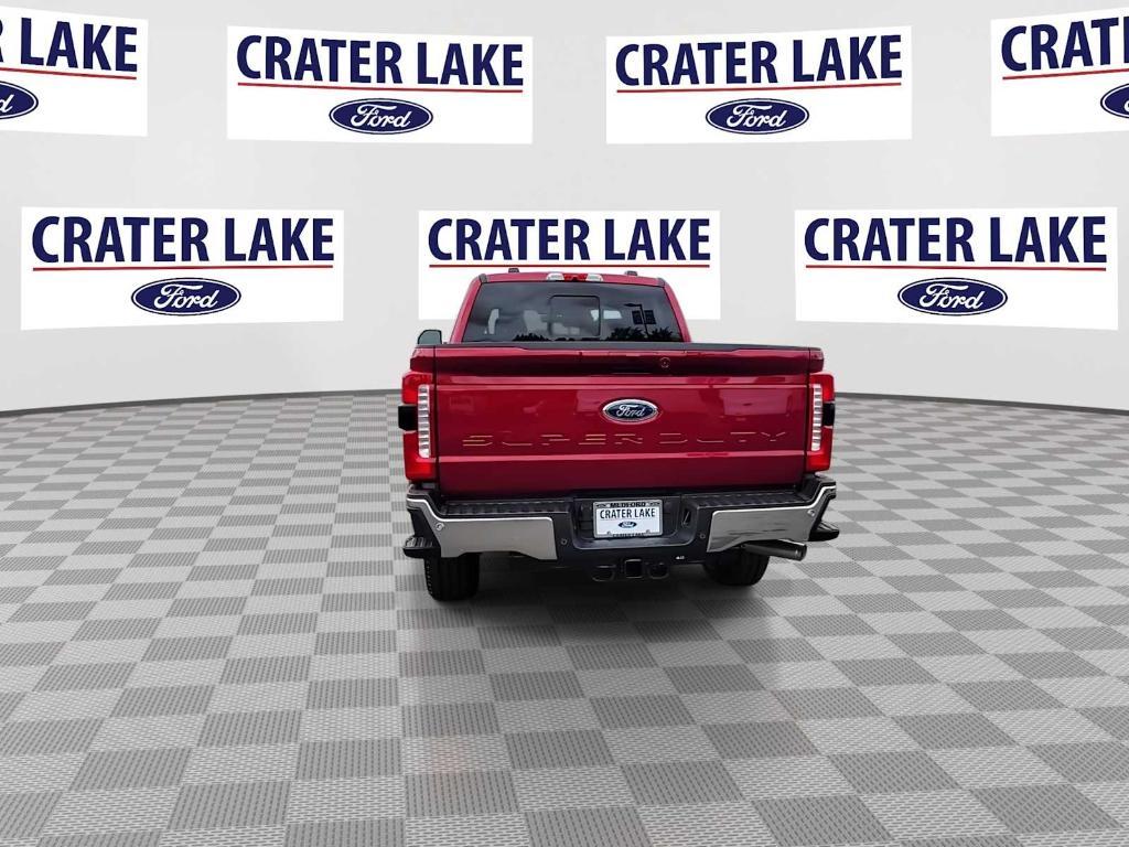 new 2026 Ford F-250 car, priced at $69,500