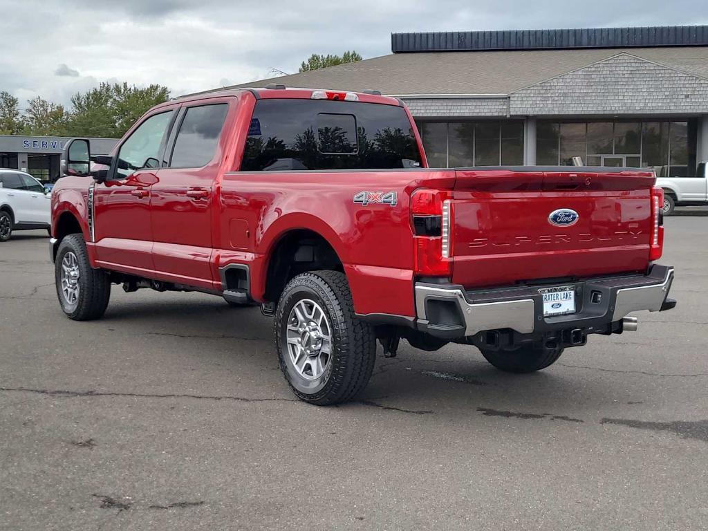 new 2026 Ford F-250 car, priced at $69,500