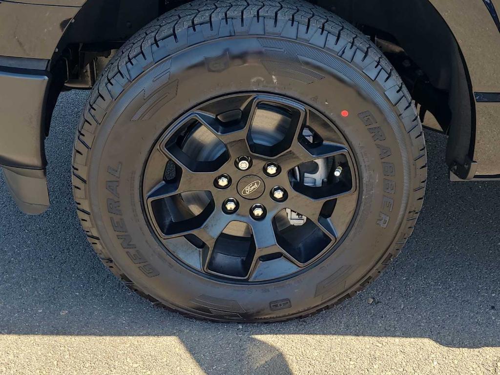 new 2025 Ford F-150 car, priced at $50,132