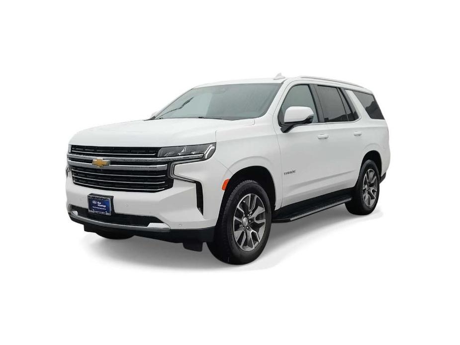 used 2024 Chevrolet Tahoe car, priced at $57,988