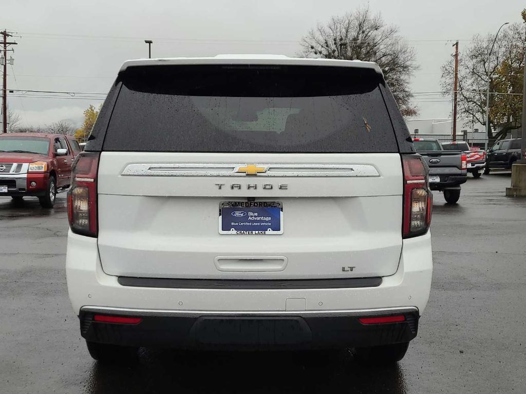 used 2024 Chevrolet Tahoe car, priced at $57,988