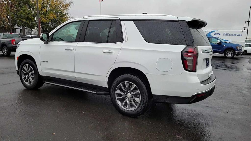 used 2024 Chevrolet Tahoe car, priced at $57,988