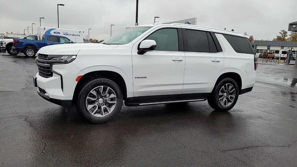 used 2024 Chevrolet Tahoe car, priced at $57,988