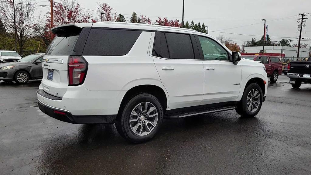 used 2024 Chevrolet Tahoe car, priced at $57,988