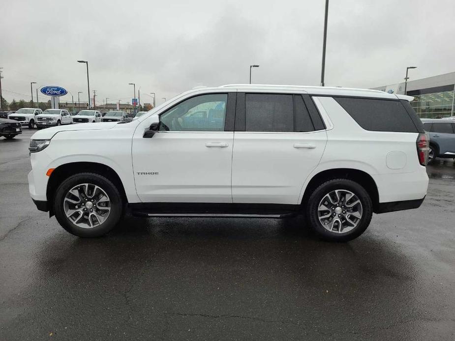 used 2024 Chevrolet Tahoe car, priced at $57,988