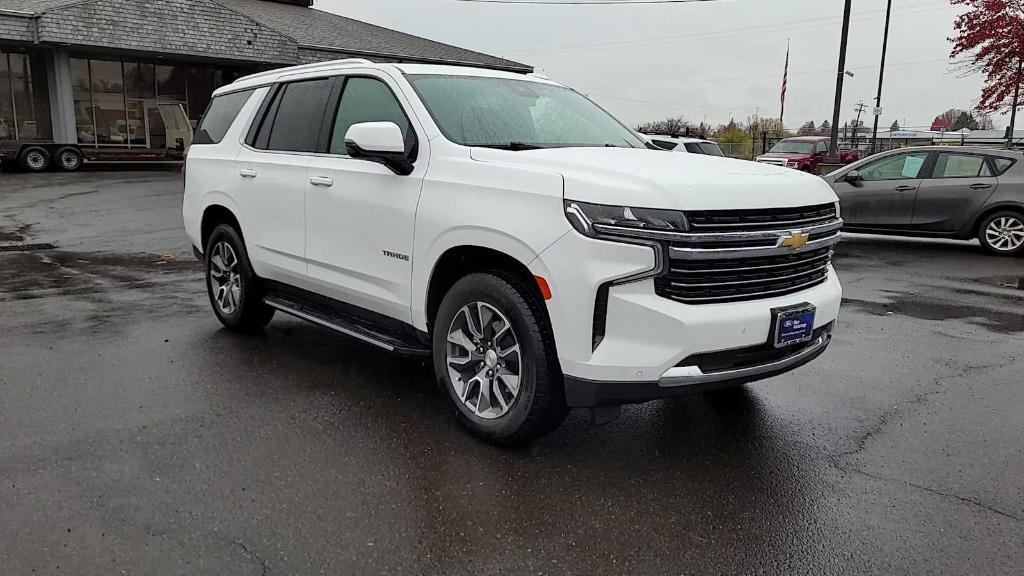 used 2024 Chevrolet Tahoe car, priced at $57,988