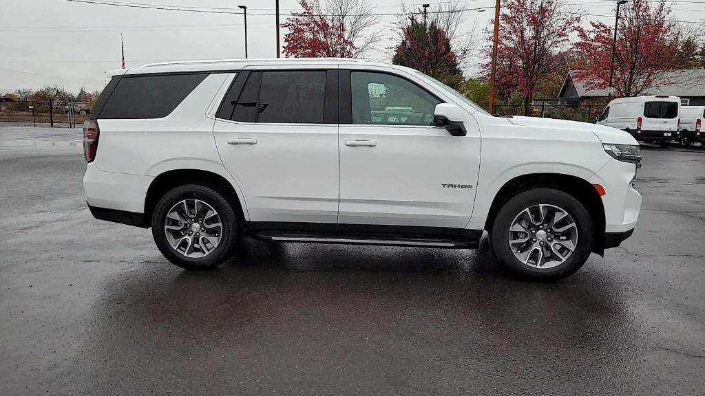 used 2024 Chevrolet Tahoe car, priced at $57,988