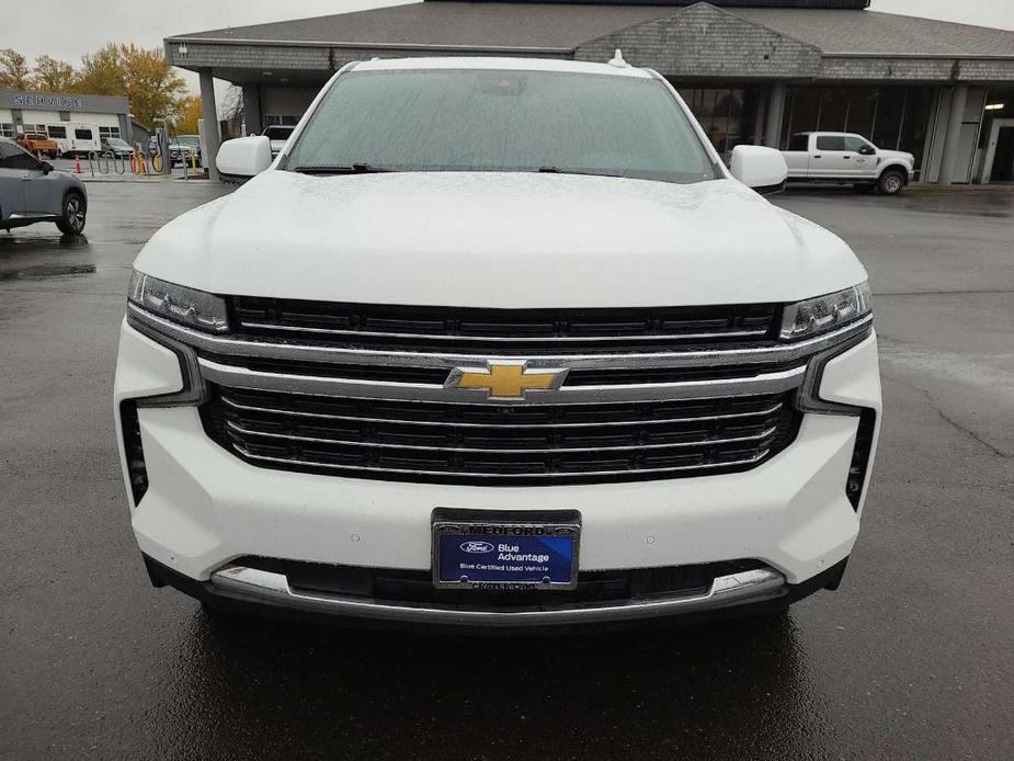 used 2024 Chevrolet Tahoe car, priced at $57,988