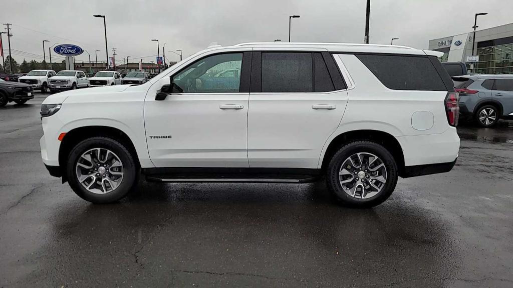 used 2024 Chevrolet Tahoe car, priced at $57,988