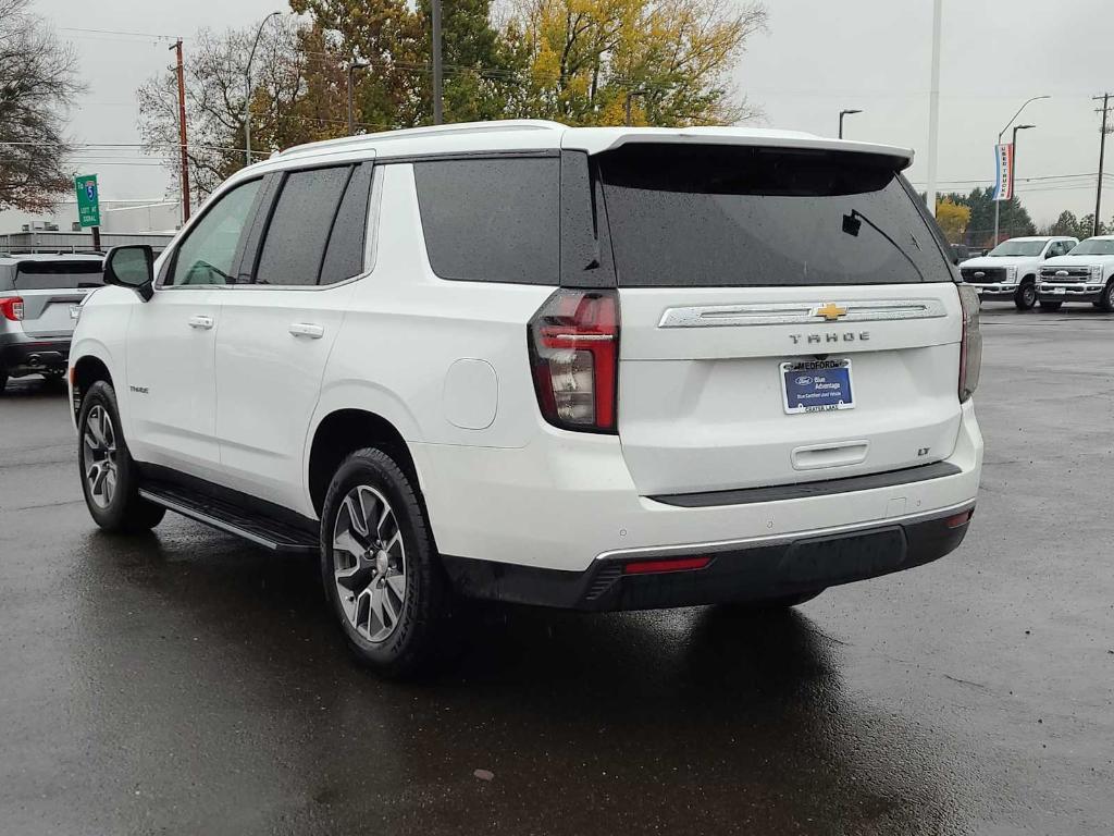 used 2024 Chevrolet Tahoe car, priced at $57,988