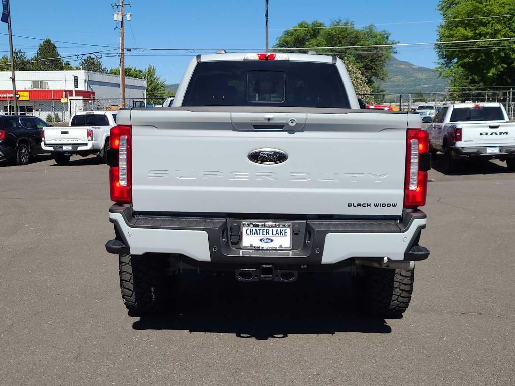 new 2025 Ford F-250 car, priced at $126,192