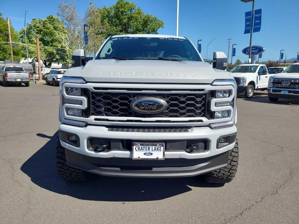 new 2025 Ford F-250 car, priced at $126,192