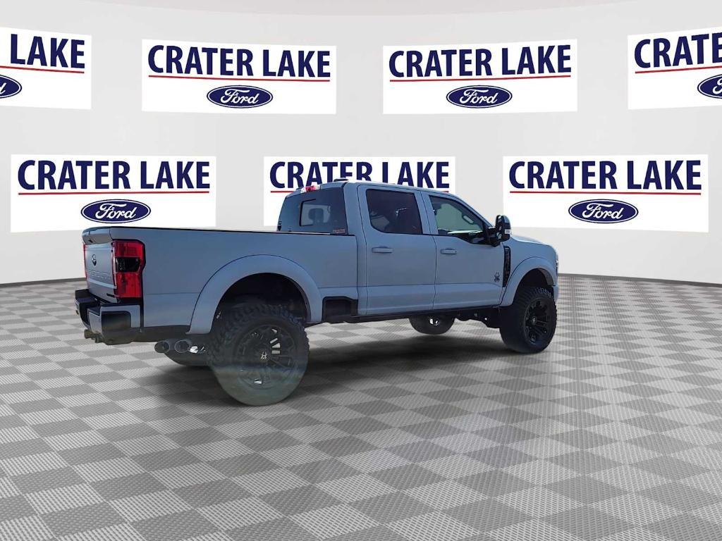new 2025 Ford F-250 car, priced at $126,192