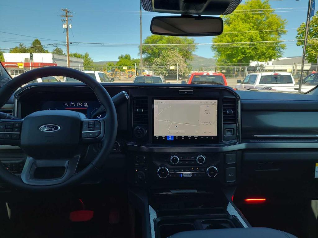 new 2025 Ford F-250 car, priced at $126,192