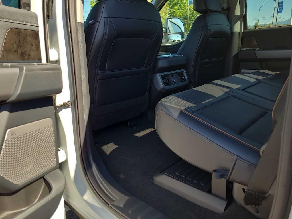 new 2025 Ford F-250 car, priced at $126,192