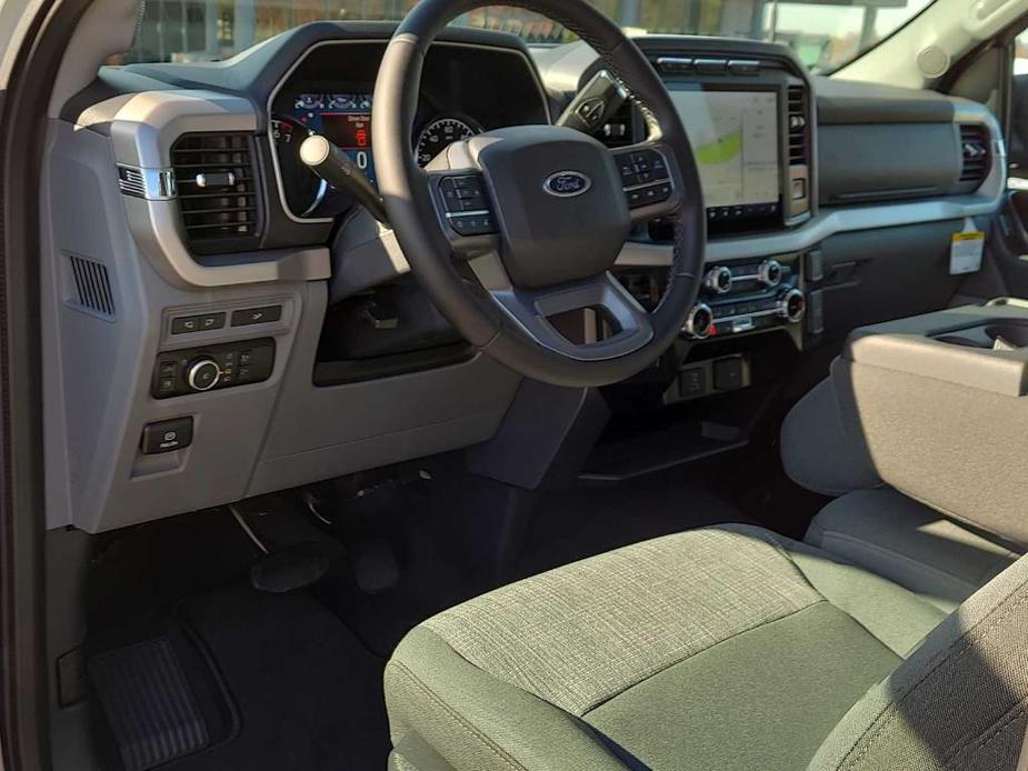 new 2023 Ford F-150 car, priced at $53,000