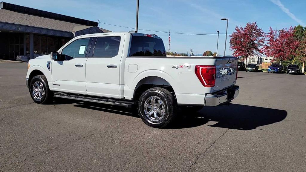 new 2023 Ford F-150 car, priced at $53,000