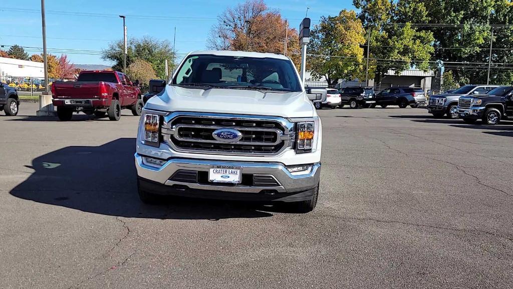 new 2023 Ford F-150 car, priced at $53,000