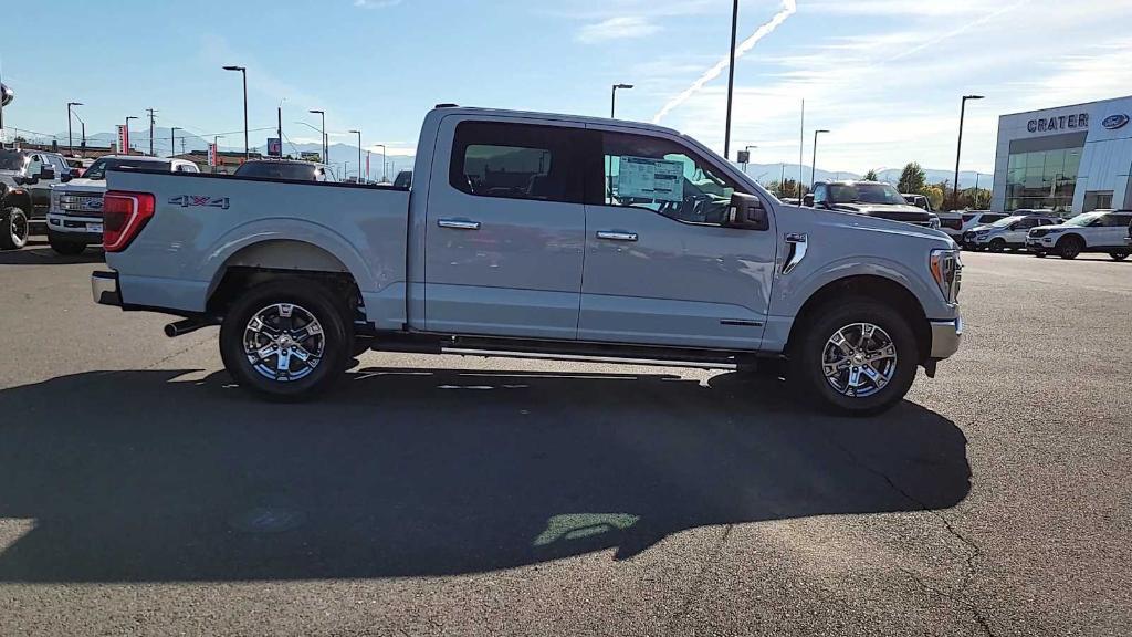 new 2023 Ford F-150 car, priced at $53,000