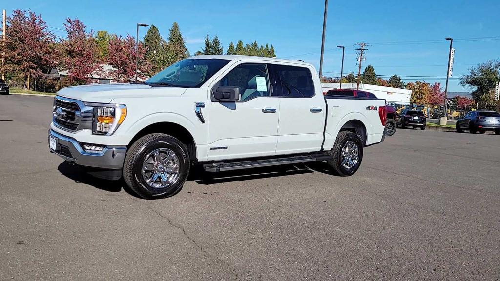 new 2023 Ford F-150 car, priced at $53,000