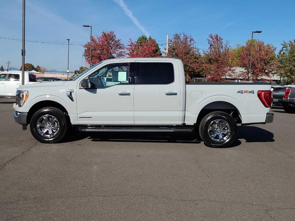 new 2023 Ford F-150 car, priced at $53,000