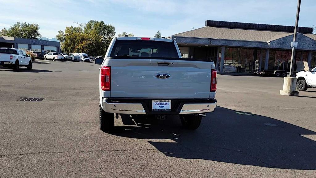 new 2023 Ford F-150 car, priced at $53,000