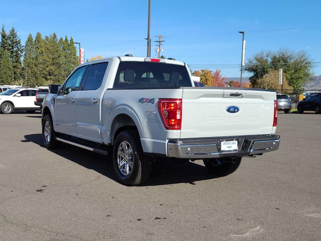 new 2023 Ford F-150 car, priced at $53,000