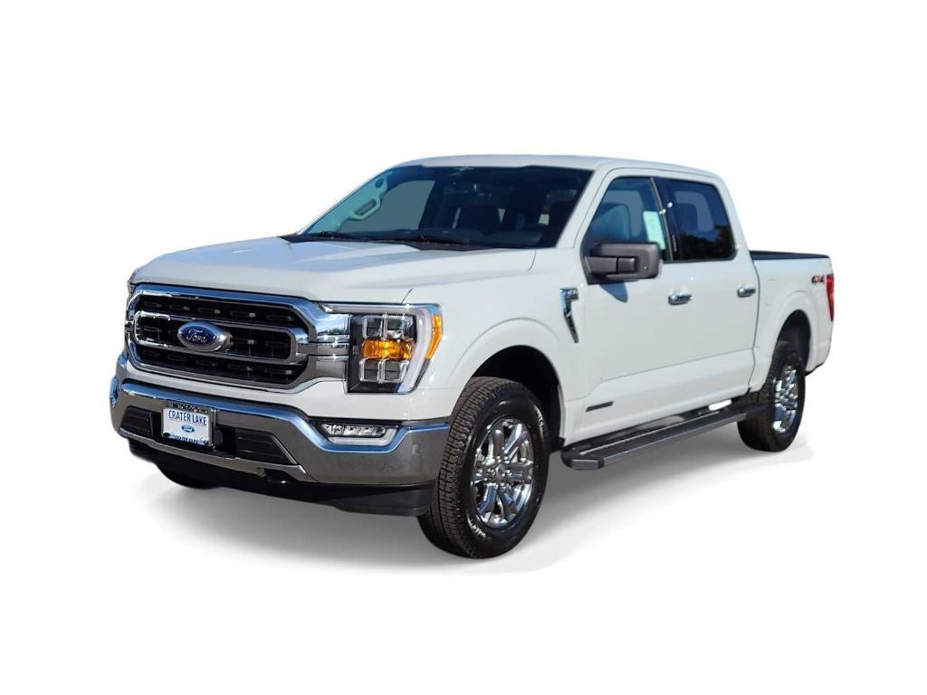 new 2023 Ford F-150 car, priced at $53,000