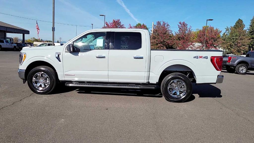 new 2023 Ford F-150 car, priced at $53,000