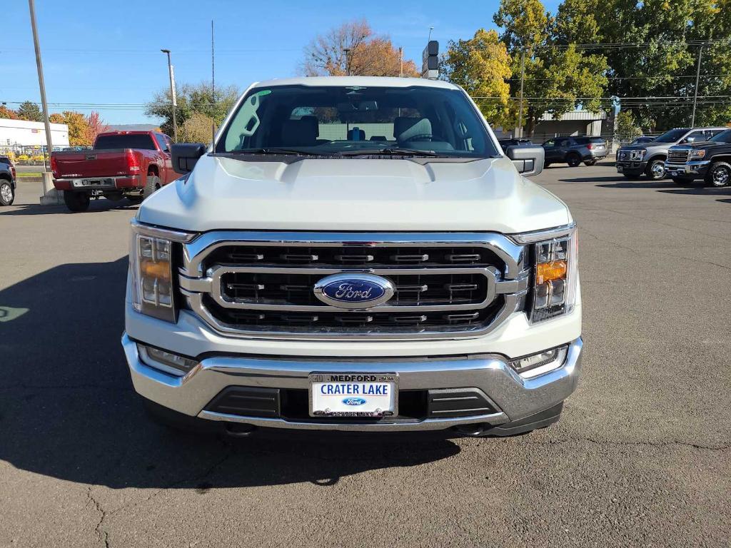 new 2023 Ford F-150 car, priced at $53,000