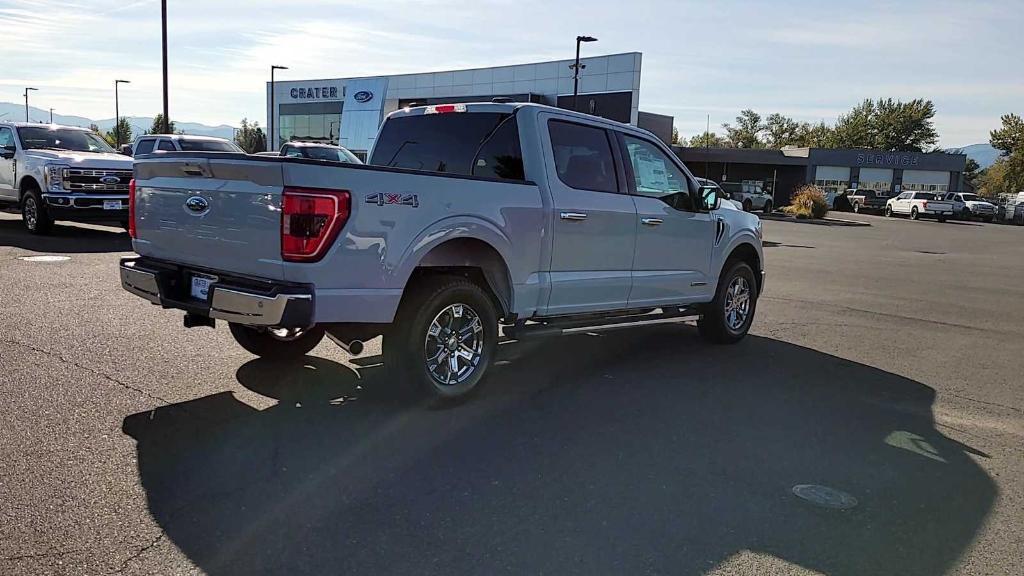 new 2023 Ford F-150 car, priced at $53,000