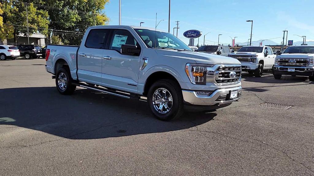 new 2023 Ford F-150 car, priced at $53,000